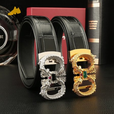 Ferragamo Belt 3.8cm