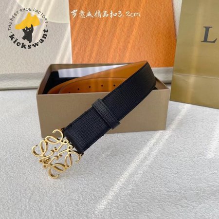 Loewe Black Belt 3.2cm