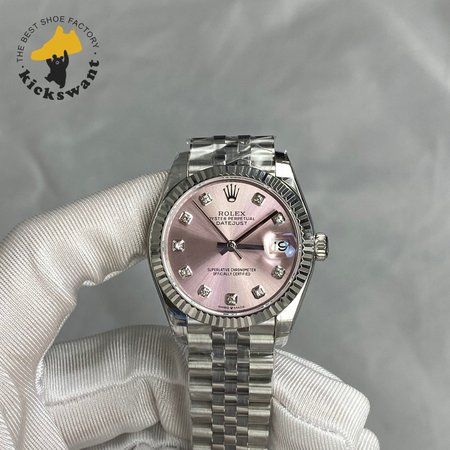 Rolex Lady-Datejust Watch 31mm