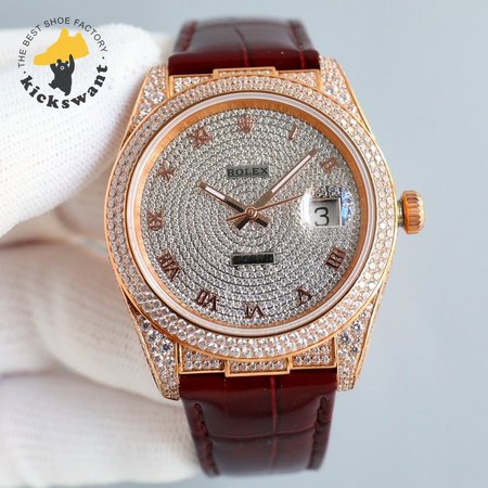 Rolex Datejust Watch 40mm