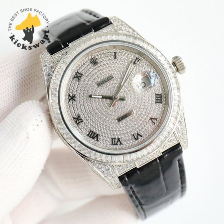 Rolex Datejust Watch 40mm