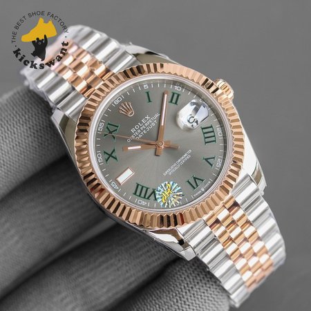 Rolex Datejust Watch 41mm