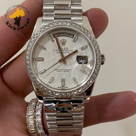 Rolex Day-Date Watch 40mm