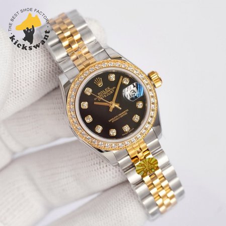 Rolex Lady-Datejust Watch 28mm