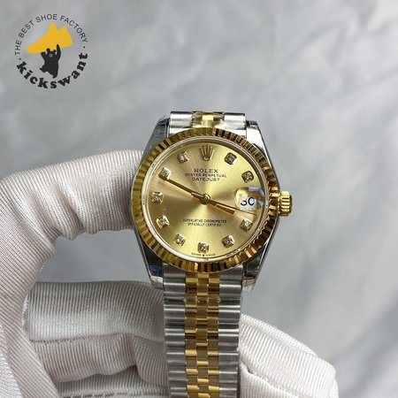 Rolex Lady-Datejust Watch 31mm