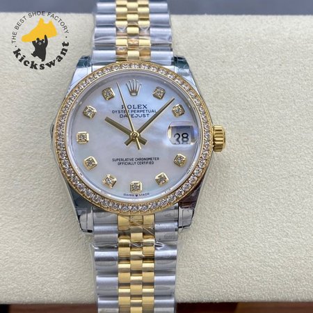 Rolex Lady-Datejust Watch 31mm
