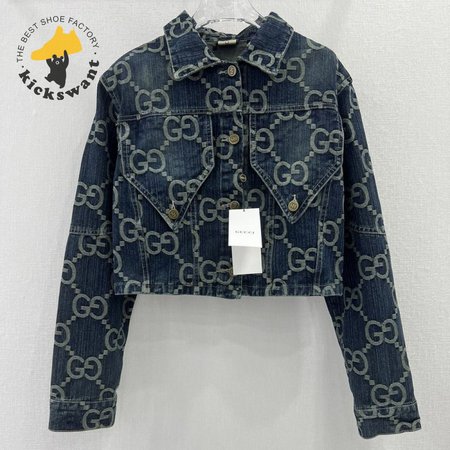 Gucci Denim Jacket
