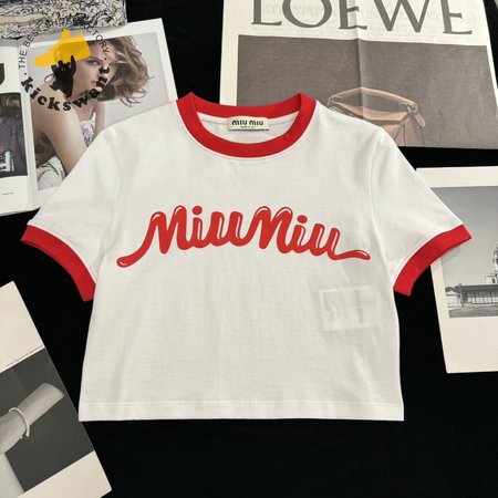Miu Miu Tank Top