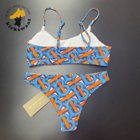 Burberry Two-Piece Swimsuit