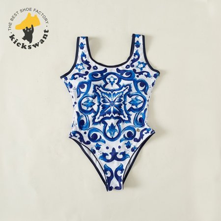 Dolce & Gabbana One-Piece Swimsuit