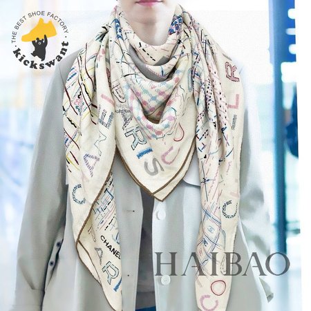 Chanel Scarf
