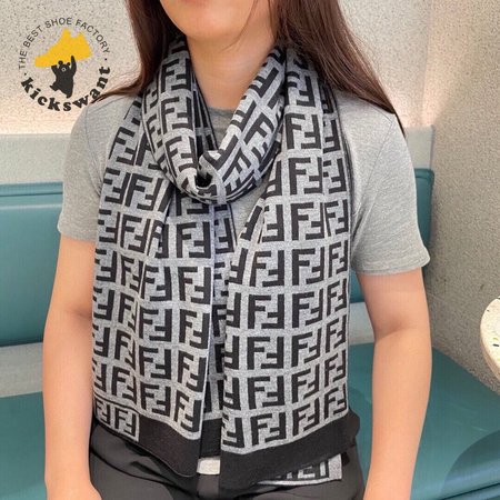 Fendi Scarf