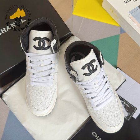 Chanel Sneakers White 35-45