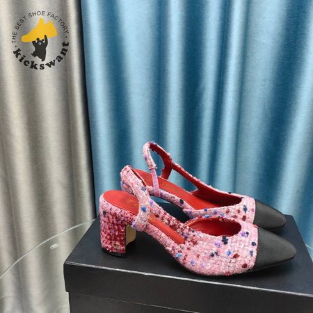 Chanel Slingbacks 34-43