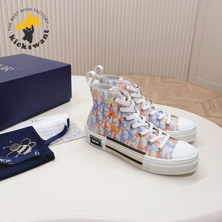 Dior B23 High Top Oblique 35-45