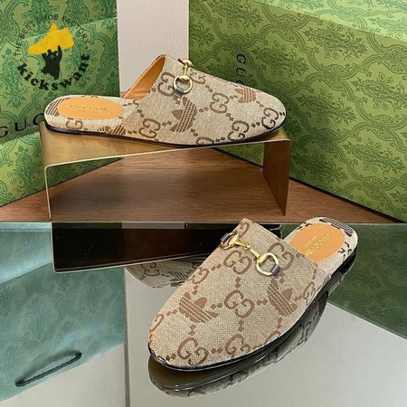 Adidas x Gucci Slippers 35-41