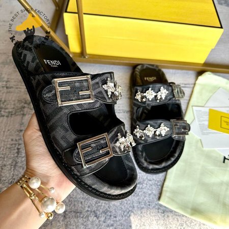 Fendi Feel Sandals 35-45
