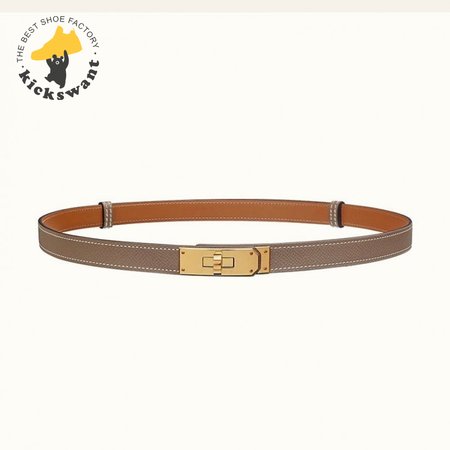 Hermes Kelly 18 belt