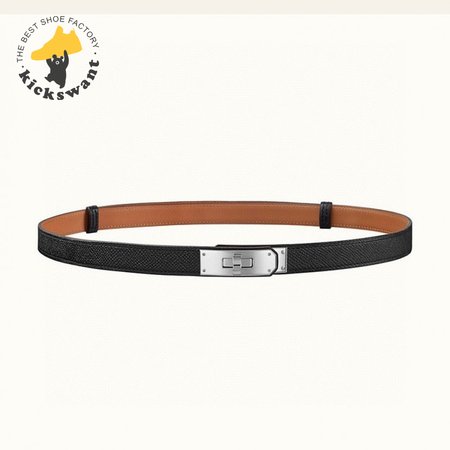 Hermes Kelly Leather Belt