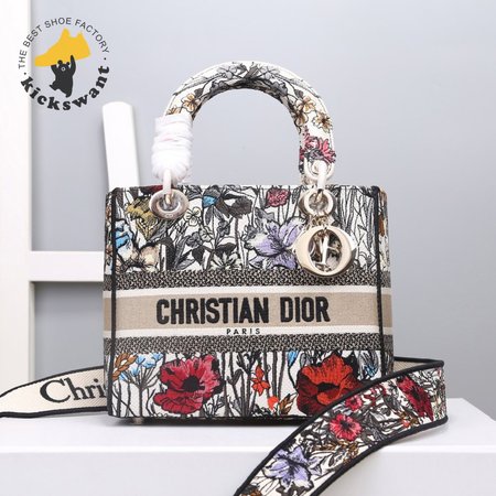 Dior Mini Lady D-Lite Bag