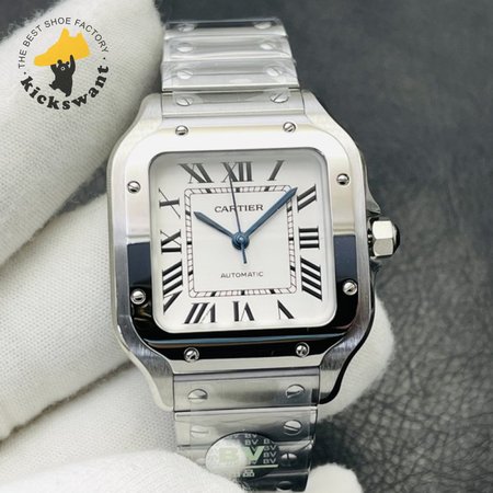 Cartier Santos De Cartier Automatic Medium