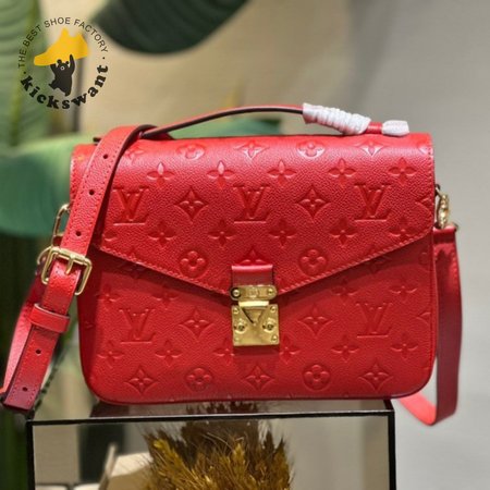 empreinte pochette metis scarlet