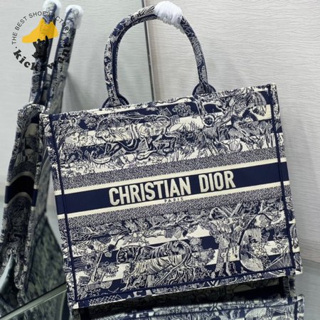 Dior Medium Dior Book Tote