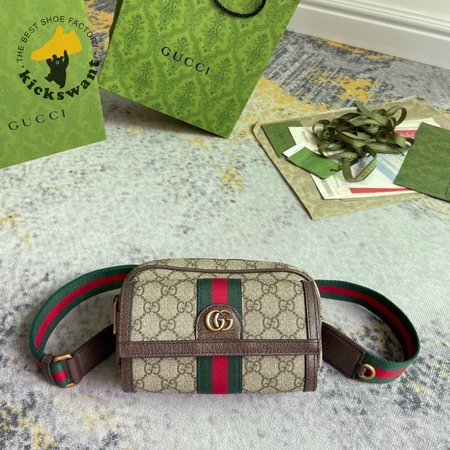 Gucci Ophidia GG Mini Bag