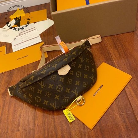 bumbag monogram pocket m43644