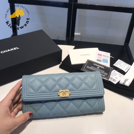 Chanel Boy Long Clip