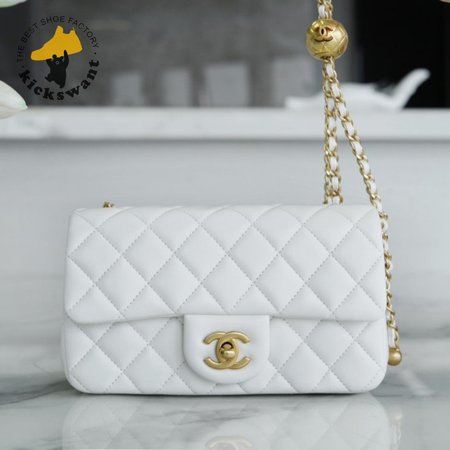 Chanel Flap Bag CF
