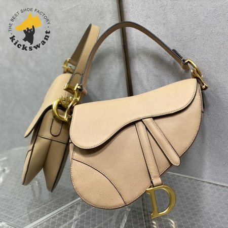 Dior Saddle Bag