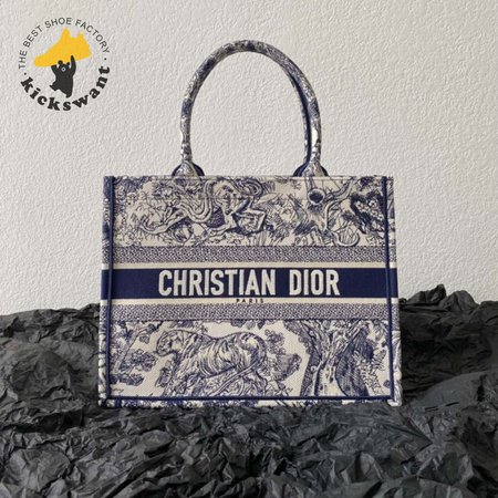 Dior Medium Dior Book Tote