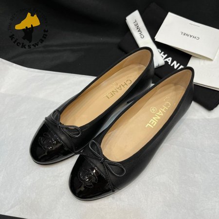 Chanel Ballerina Flats