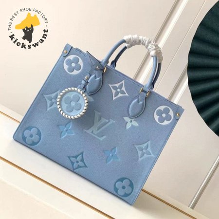 Onthego MM Tote Handbag