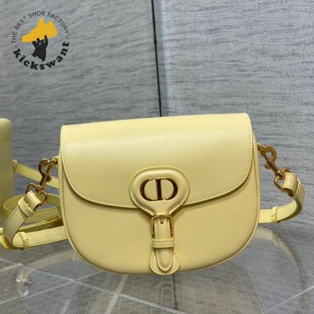 Dior Bobby Leather Crossbody Bag