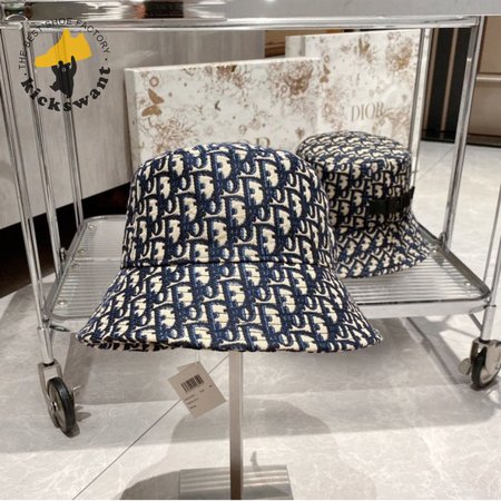 Christian Dior Trotter Bucket Hat