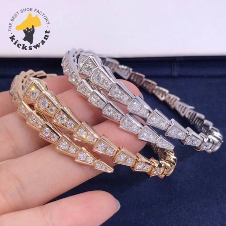 Bulgari Bracelet Serpenti Viper Bracelet