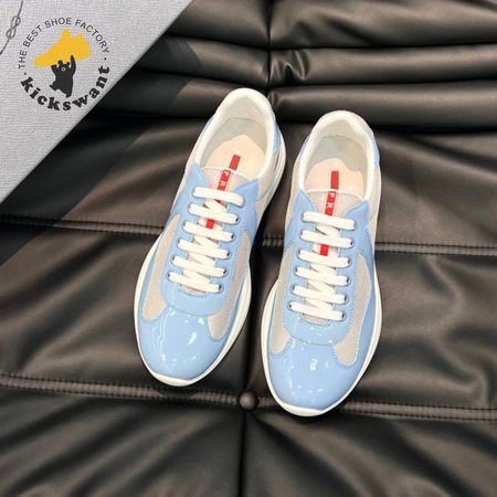 Prada America's Cup Sneakers