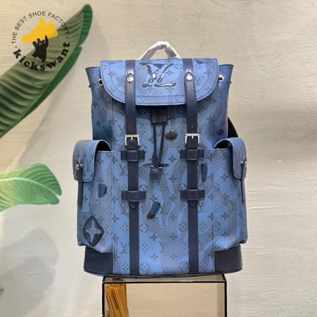 Christopher MM Abyss Blue