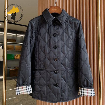 Burberry Quilted Thermoregulated Jacket