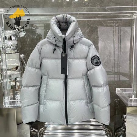 Canada Goose Crofton Puffer Down Jacket