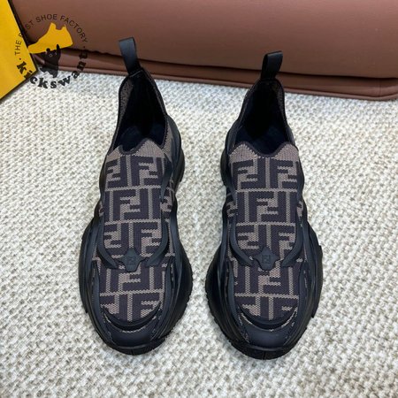 Fendi Flow Sneakers