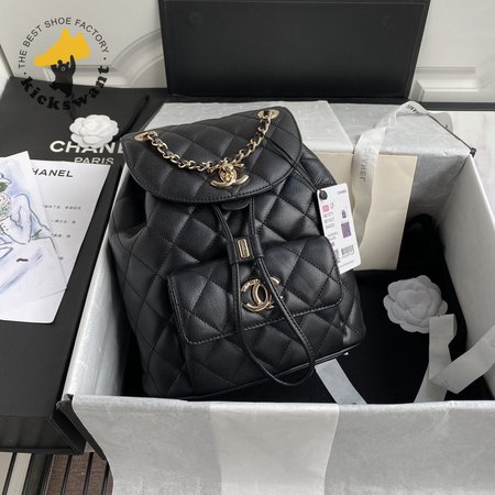 Chanel Pre-Owned Duma Backpack