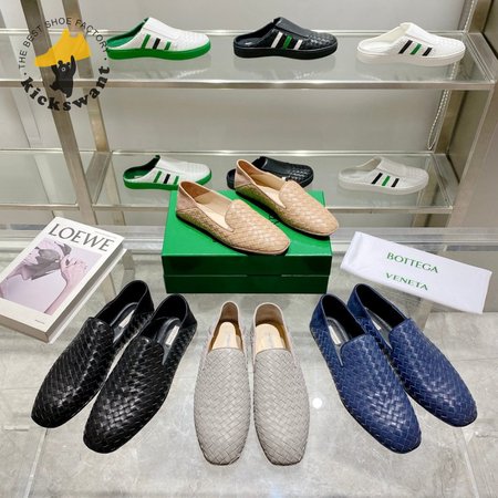 Bottega Veneta Loafers