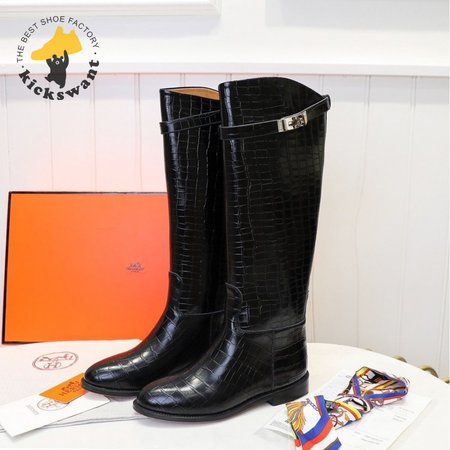 Hermes Boots