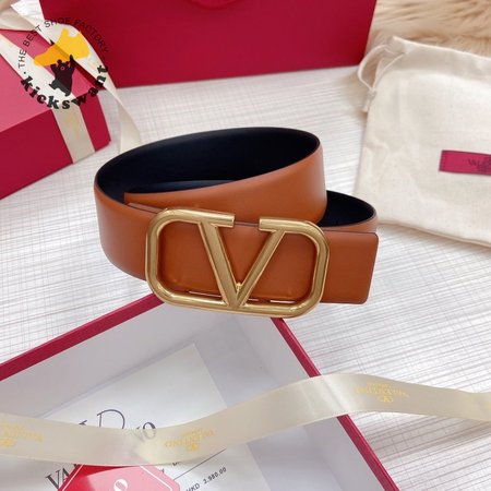 Valentino Garavani VLOGO Buckle Belt