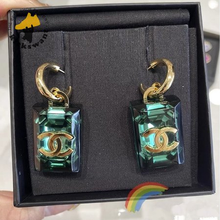 Chanel Icon Womens Earrings
