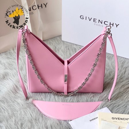 Givenchy Antigona Cut-Out Pink