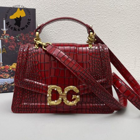 Dolce & Gabbana Red